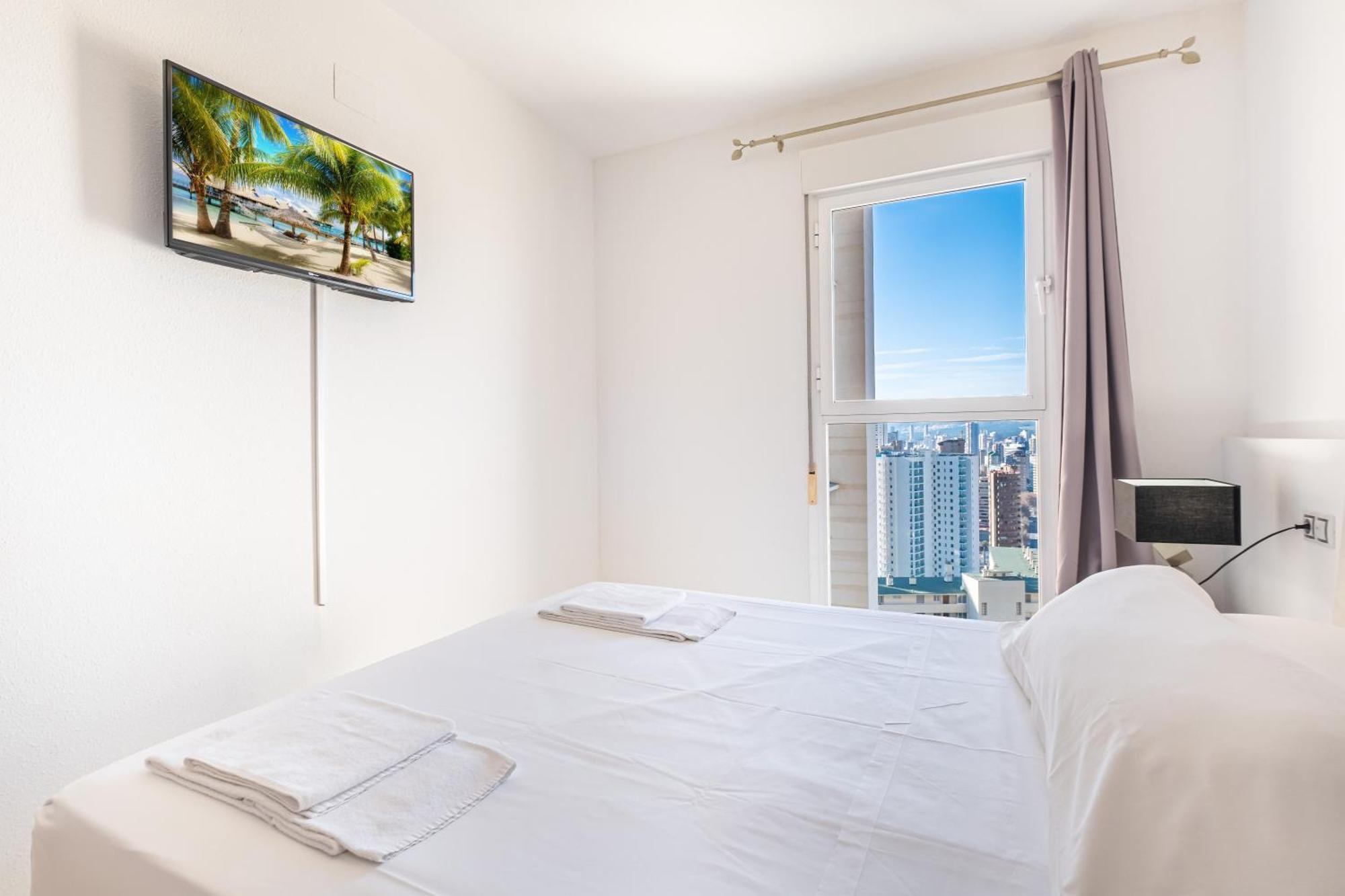 Tower San Remo 9-E Apartment Levante Beach Benidorm Exterior foto