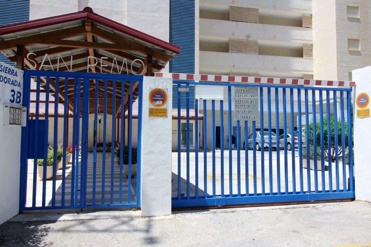 Tower San Remo 9-E Apartment Levante Beach Benidorm Exterior foto